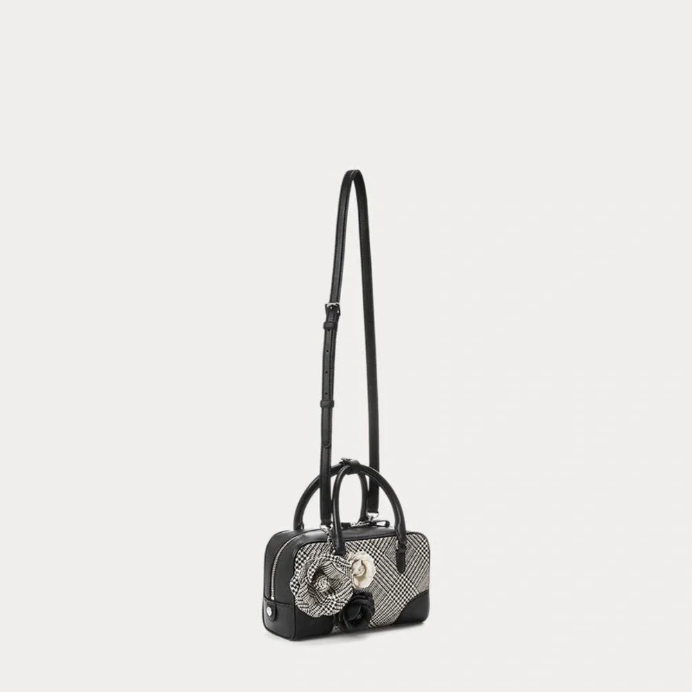 Ralph Lauren| EMERIE SATCHEL SMALL - Handbag